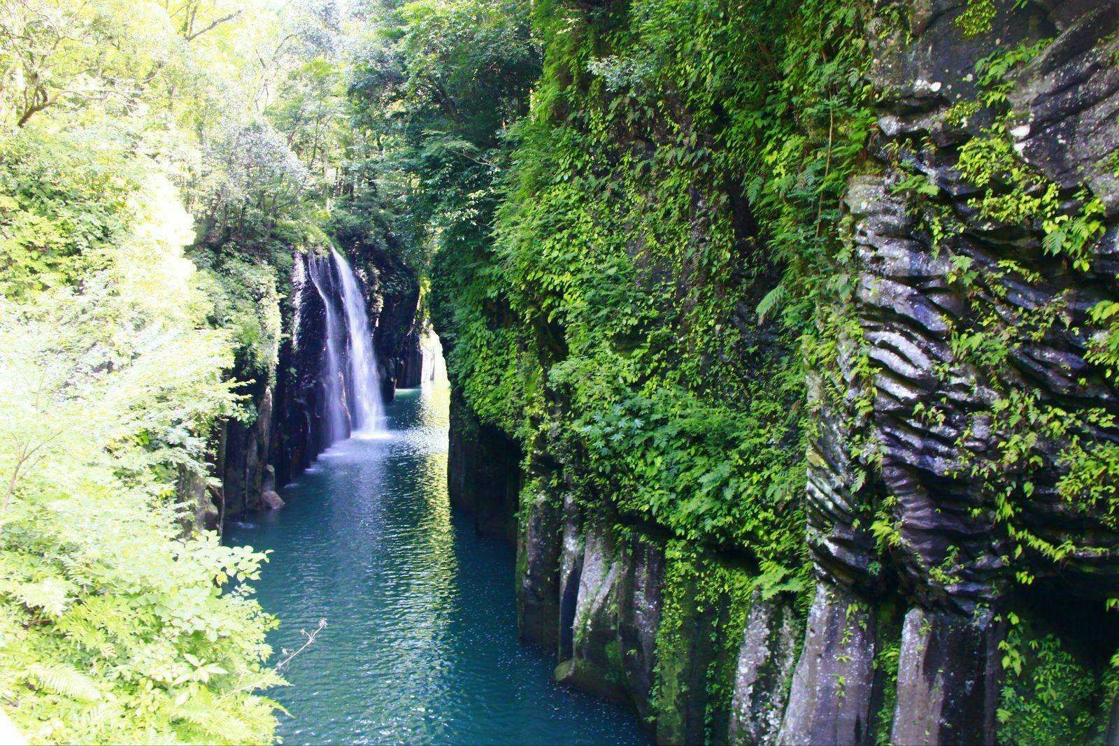 高千穗峡