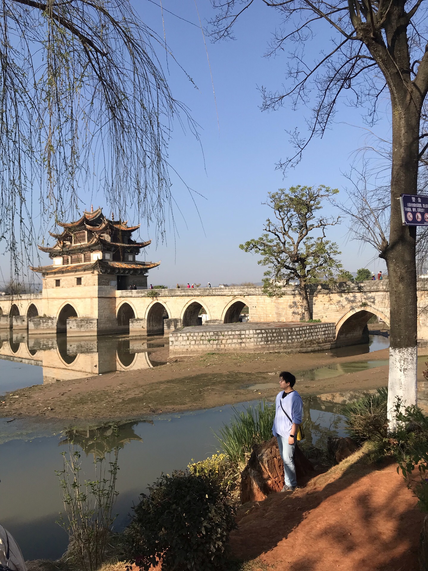 建水小火車旅遊景點攻略圖