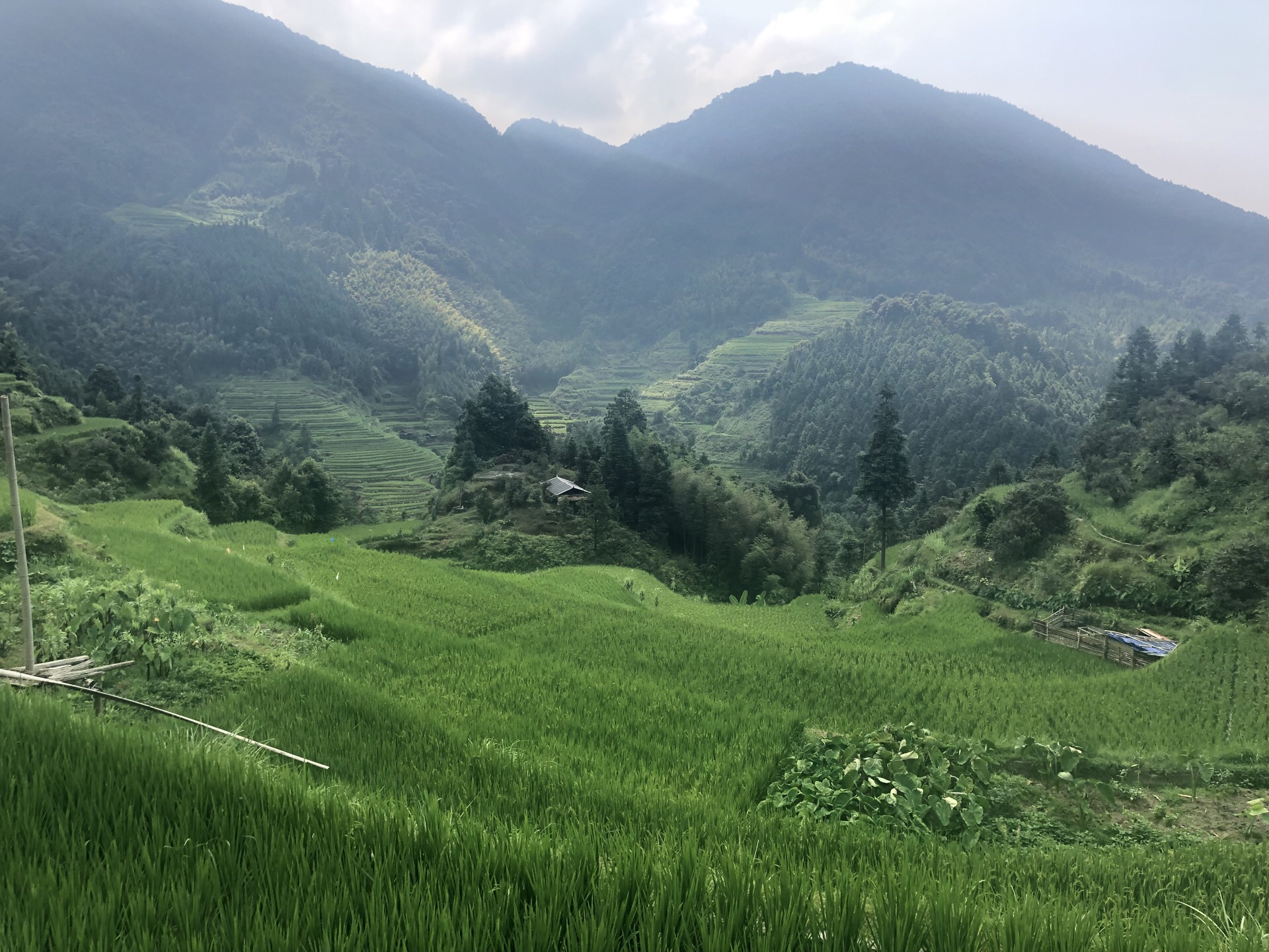 柳州融水龙女沟-图库-五毛网