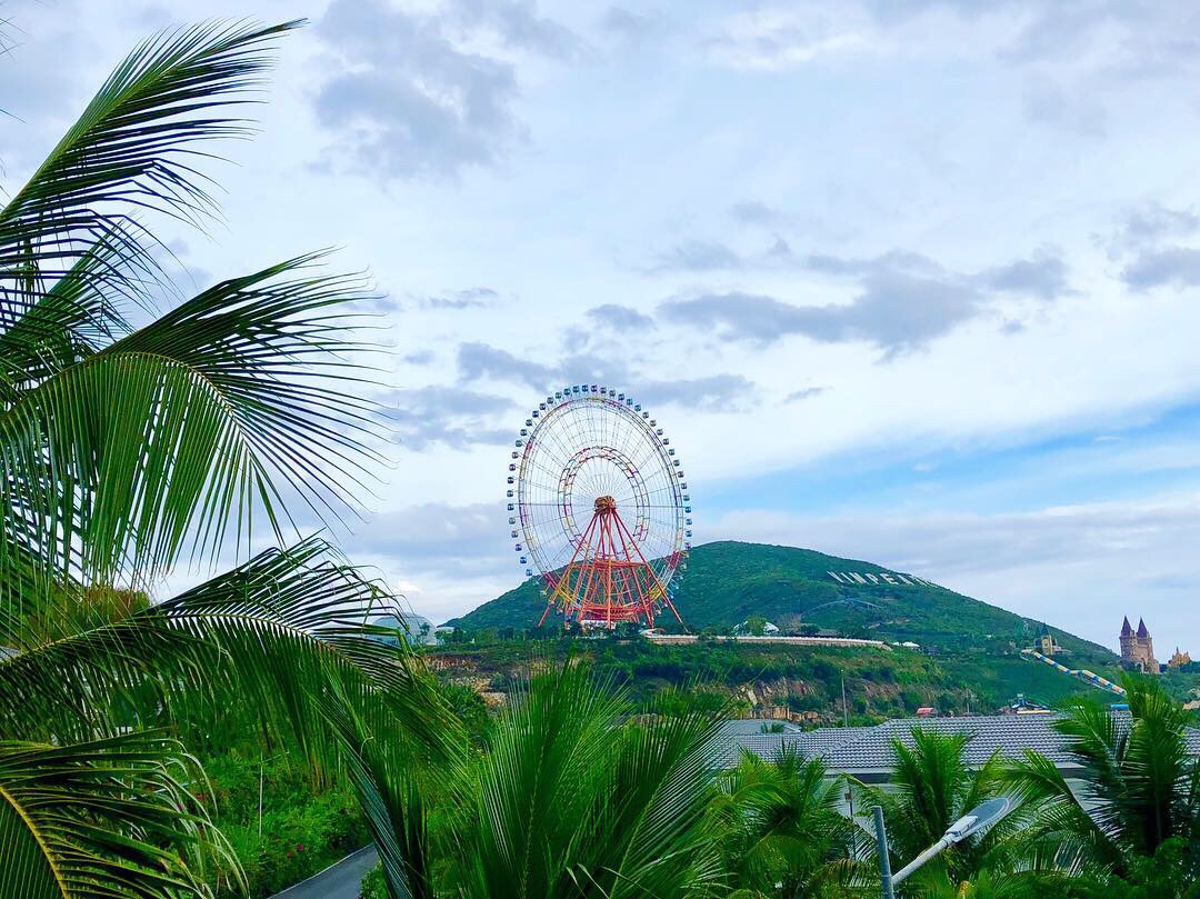 芽庄珍珠岛游乐园