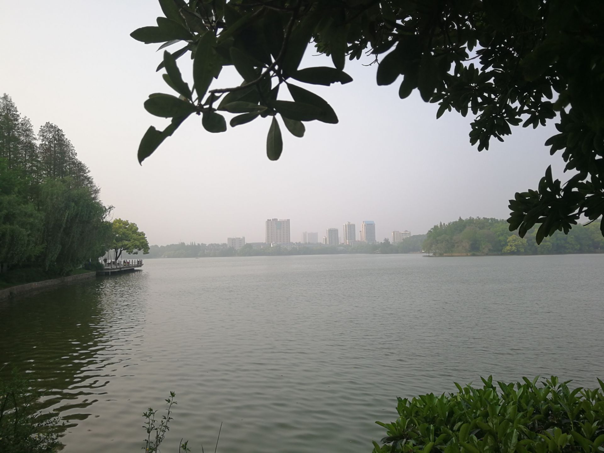 马鞍山雨山湖攻略,马鞍山雨山湖门票/游玩攻略/地址/图片/门票价格【携程攻略】