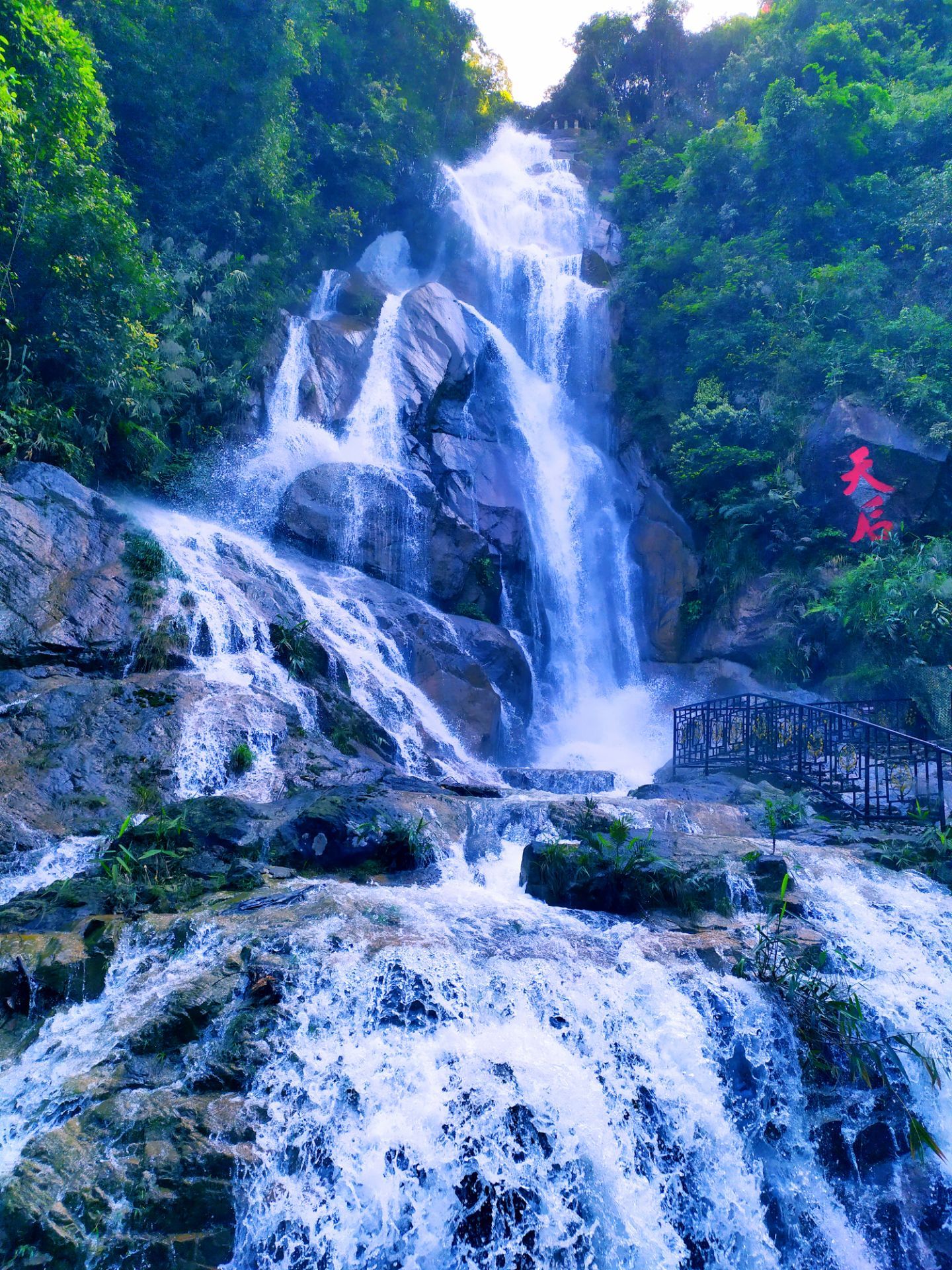 【高冠瀑布摄影图片】高冠瀑布风光摄影_xinlianyong_太平洋电脑网摄影部落
