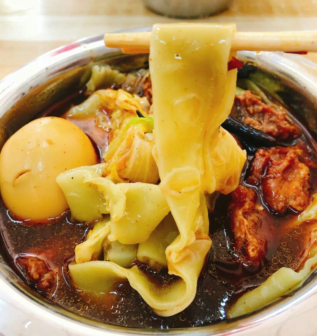 麦香面馆