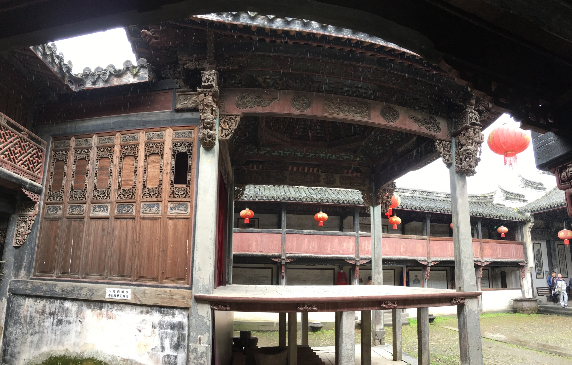 相山石塔-抚州古建筑-图片