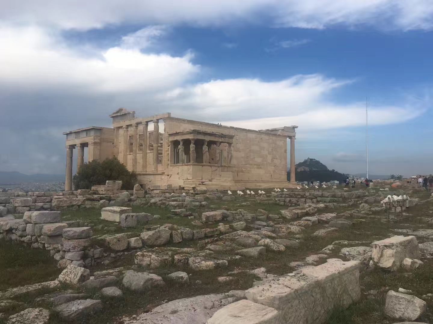 雅典衛城acropolis of athens