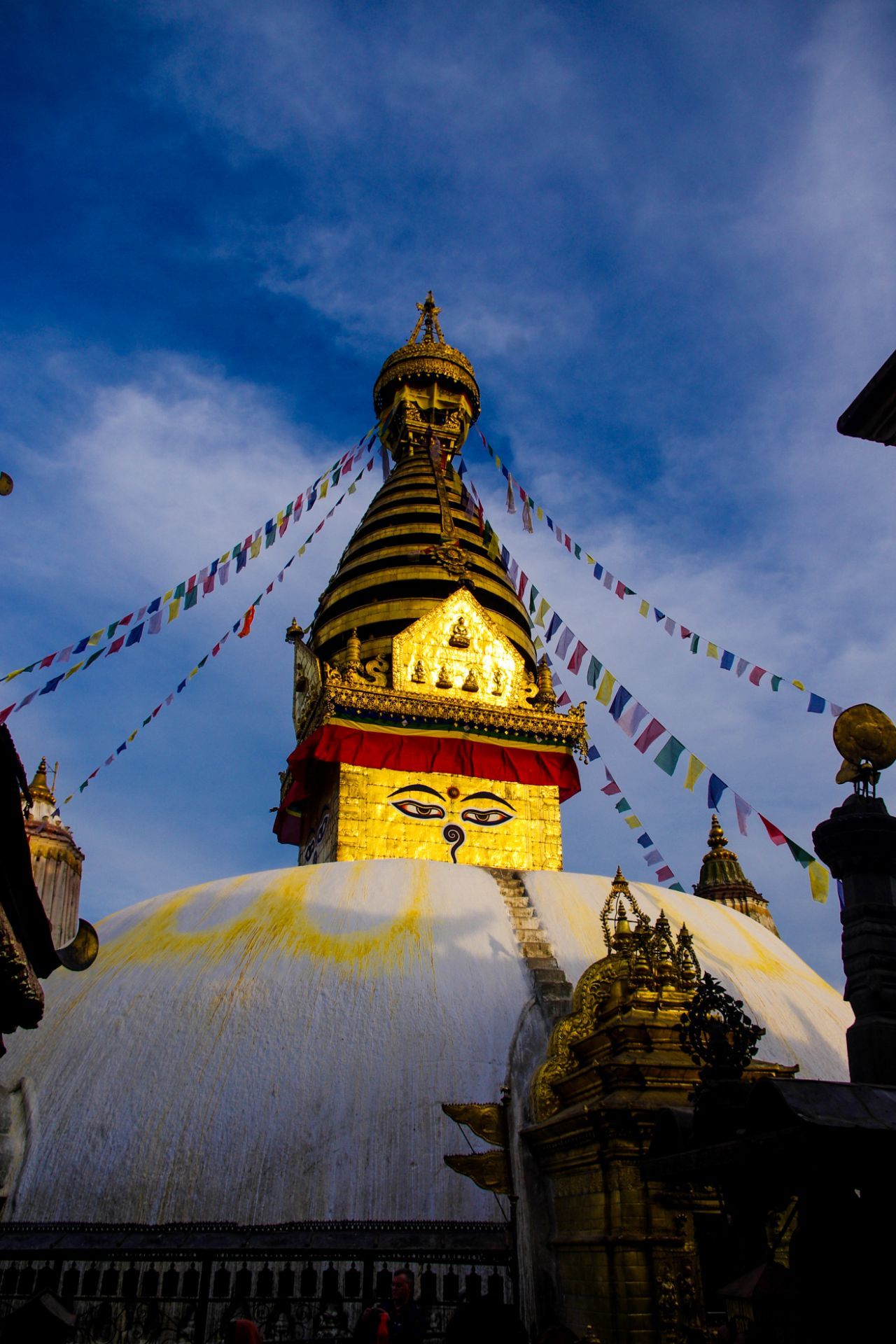 加德满都斯瓦扬布纳寺好玩吗,加德满都斯瓦扬布纳寺景点怎么样_点评