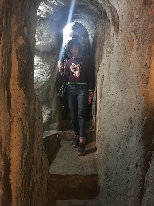 代林库尤地下城