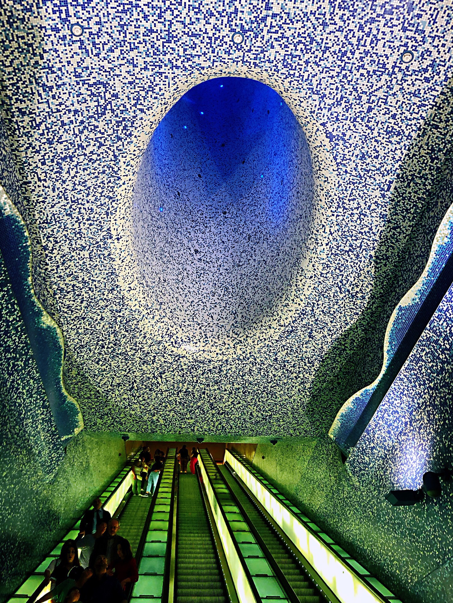 托莱多地铁站toledo