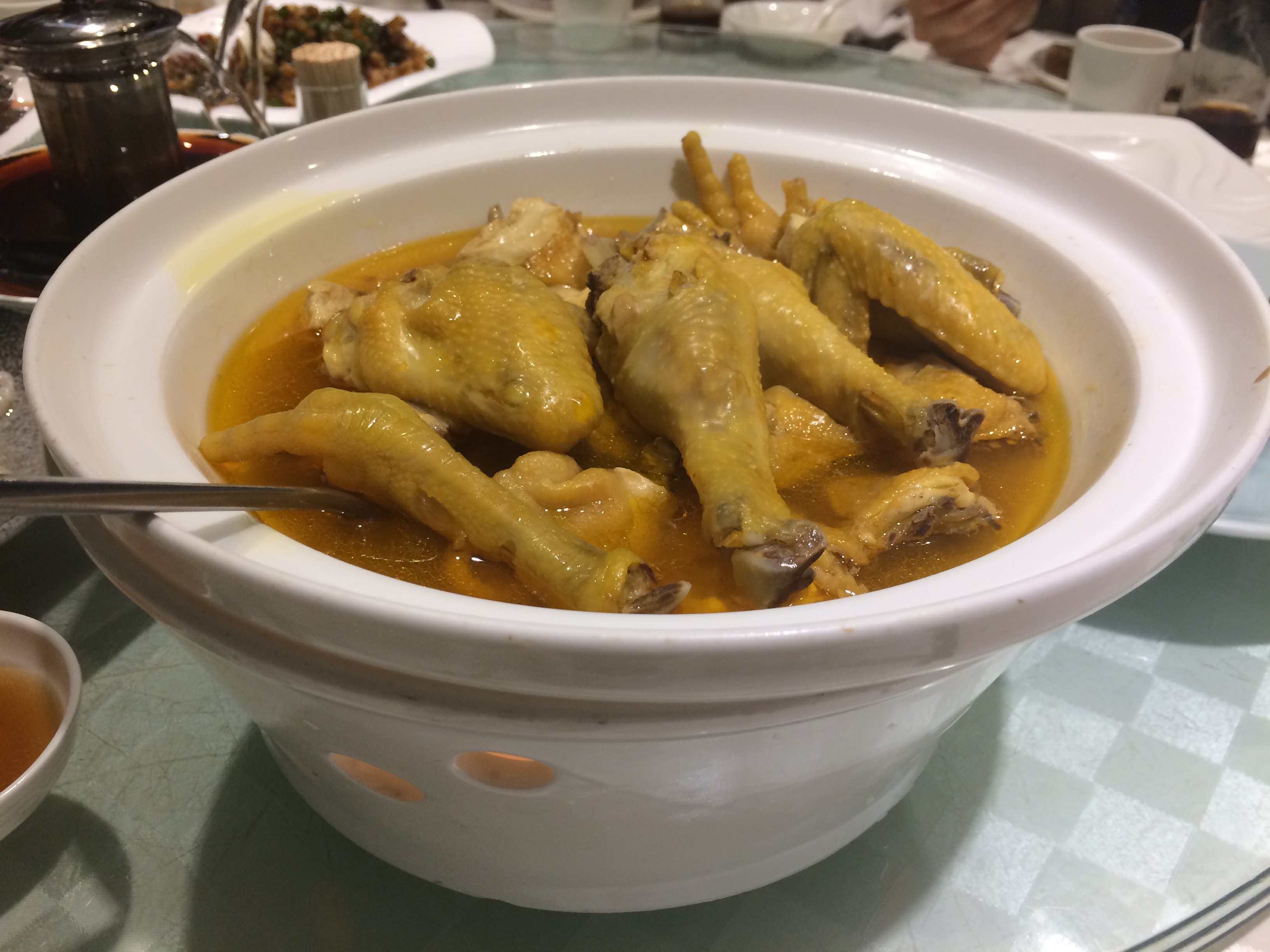 金锚传菜(田尚坊商业中心店)