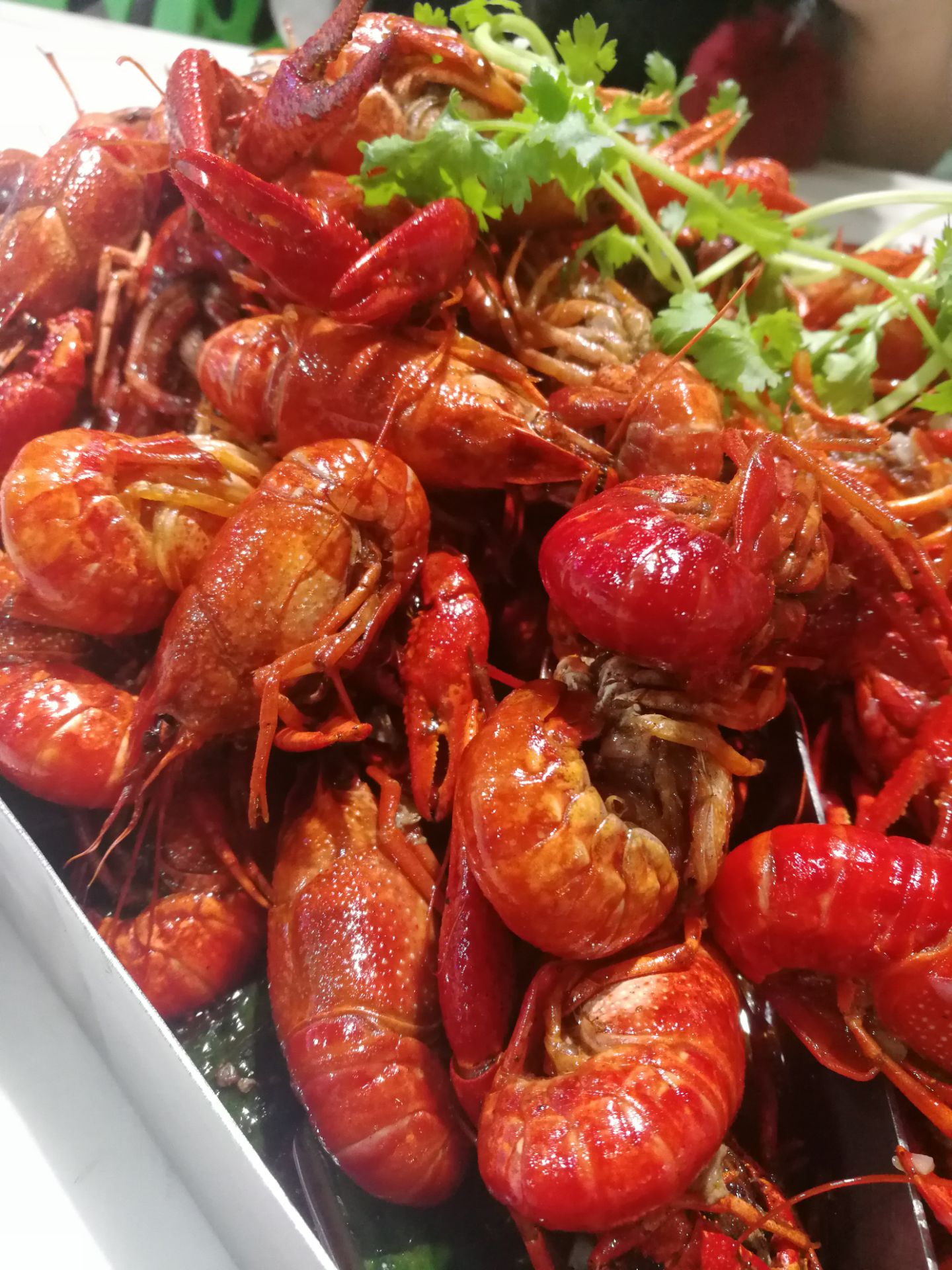 霸王盱眙小龙虾