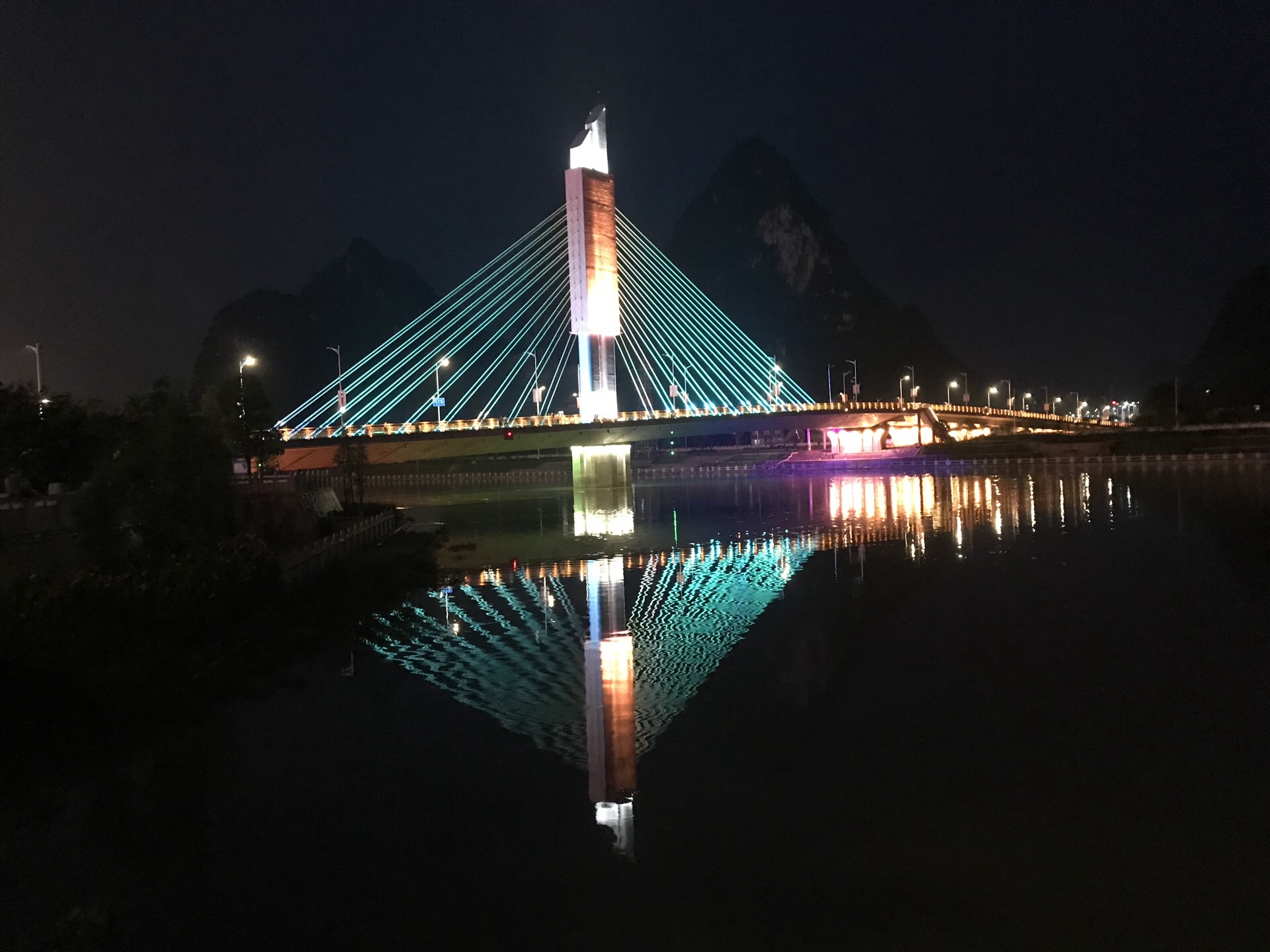 靈峰大橋