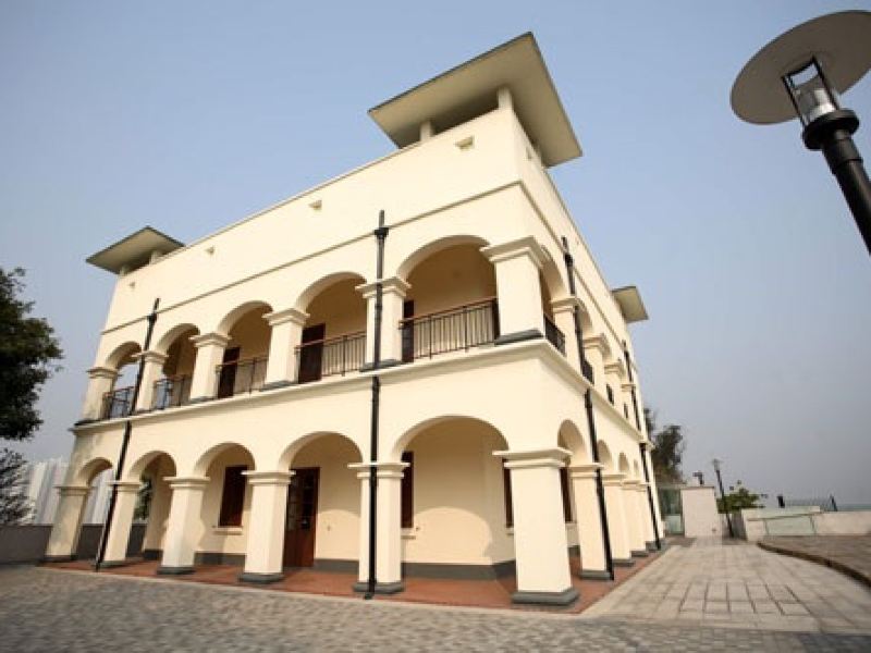 香港屏山邓族文物馆暨文物径访客中心攻略-屏山邓族文物馆暨文物径