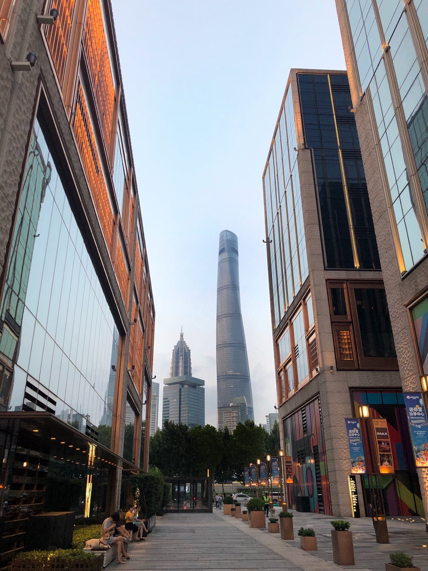 上海BFC商场图片