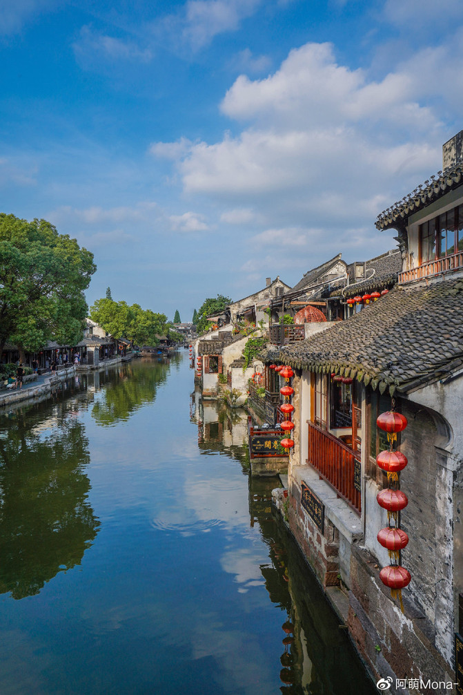 江南美景哪家强如诗如画的杭州绍兴湖州嘉兴来pk啦