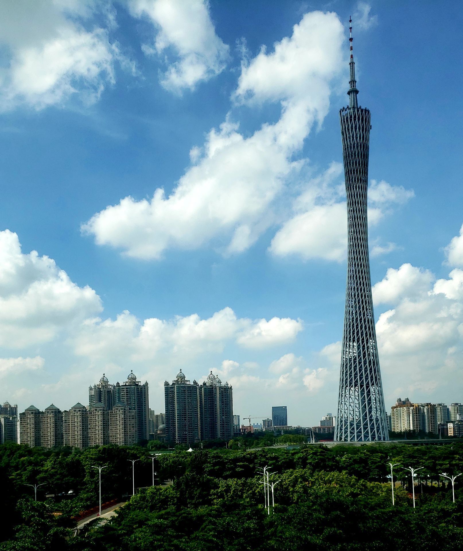 广州城市风光4|摄影|环境/建筑|ttboo - 原创作品 - 站酷 (ZCOOL)