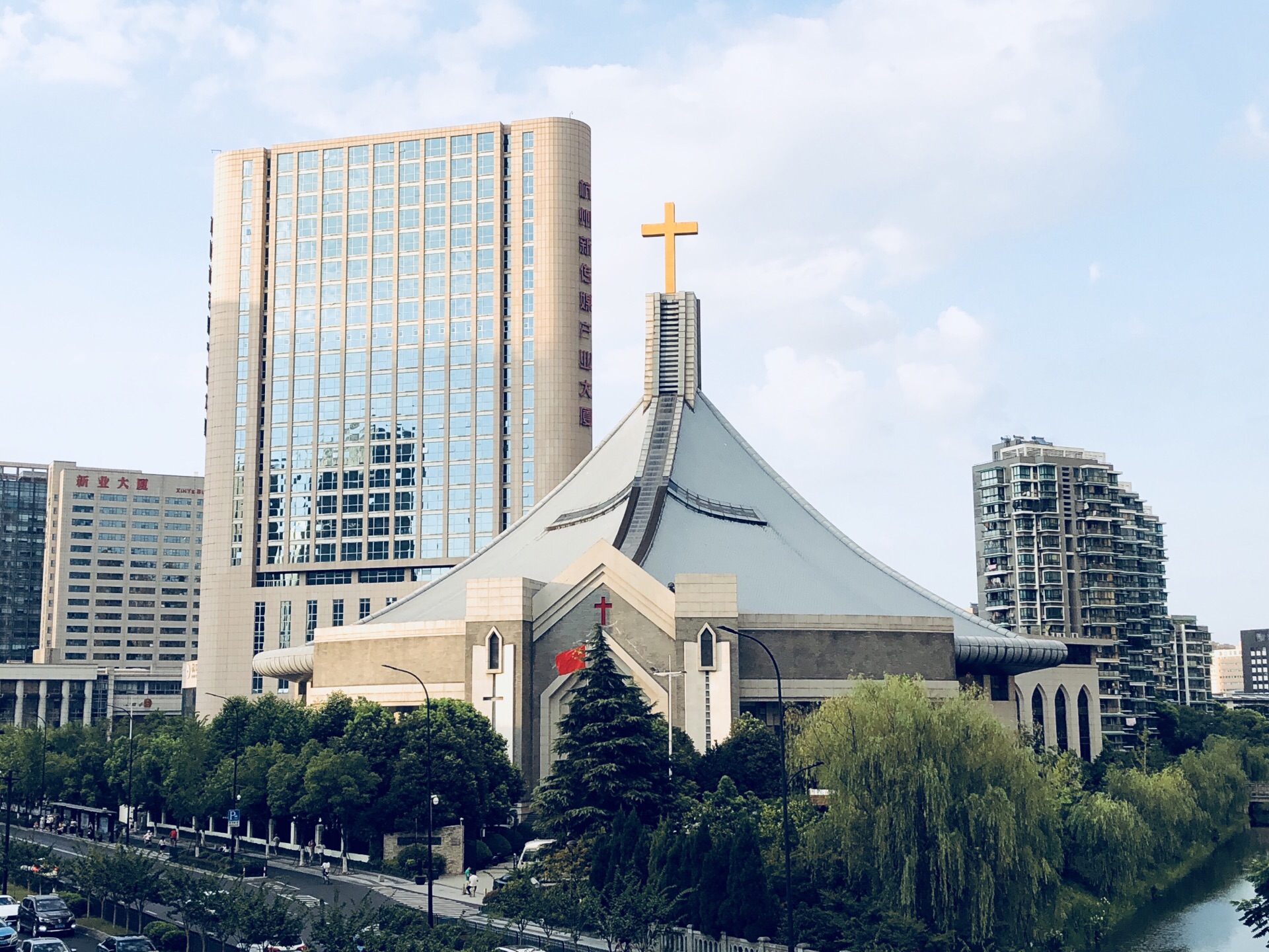 游览 北京市 西城区 西什库教堂 北京四大教堂之北堂|西城区|西什库教堂|北堂_新浪新闻