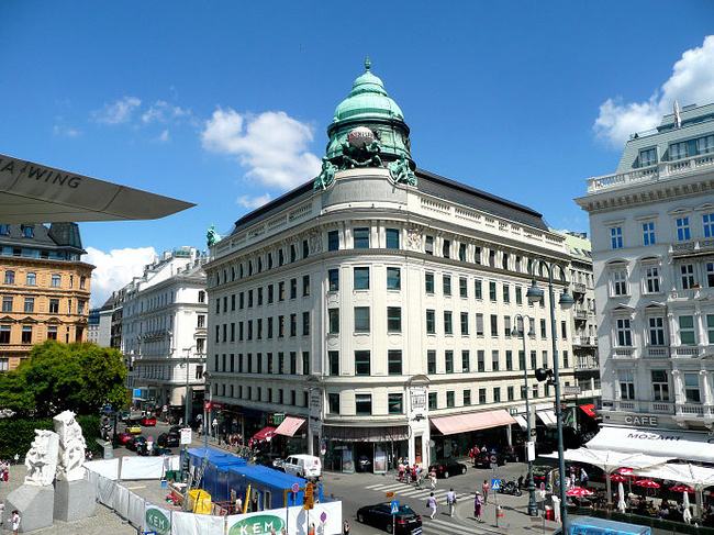 阿尔贝蒂纳宫albertina