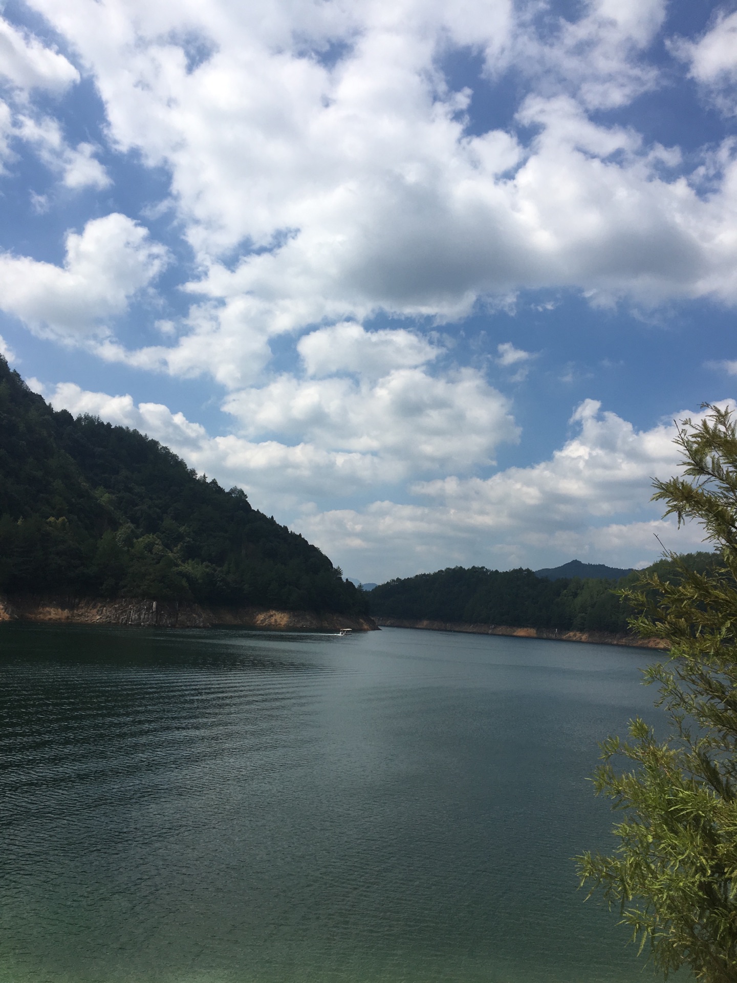 雲和湖仙宮景區