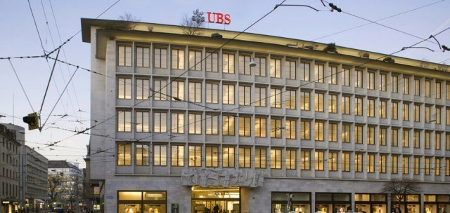 瑞士联合银行集团总部