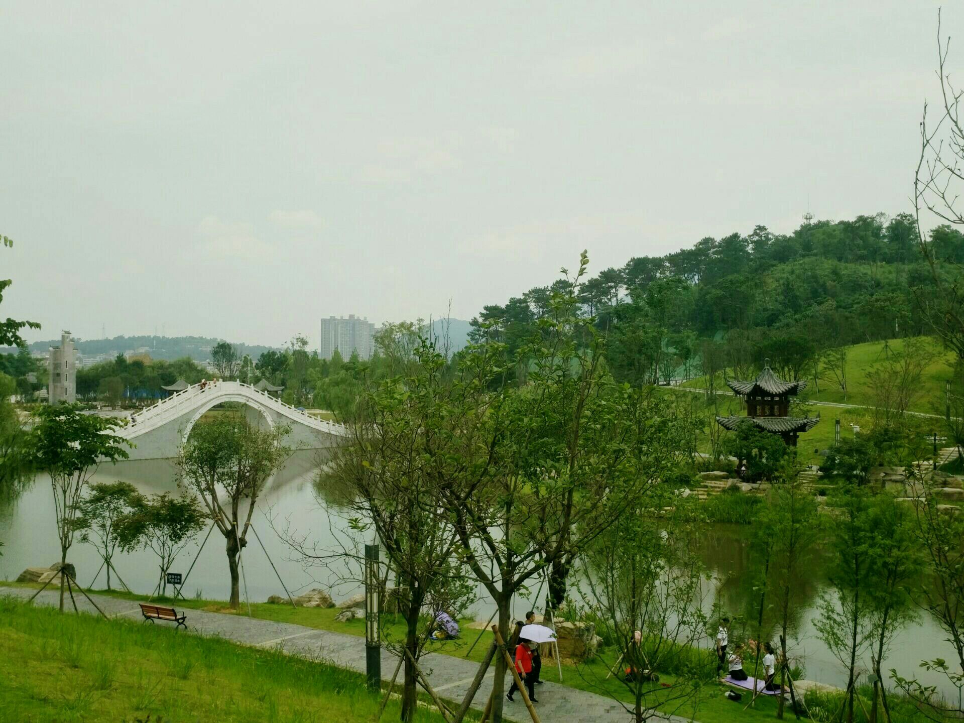 韶關韶州公園好玩嗎,韶關韶州公園景點怎麼樣_點評_評價【攜程攻略】