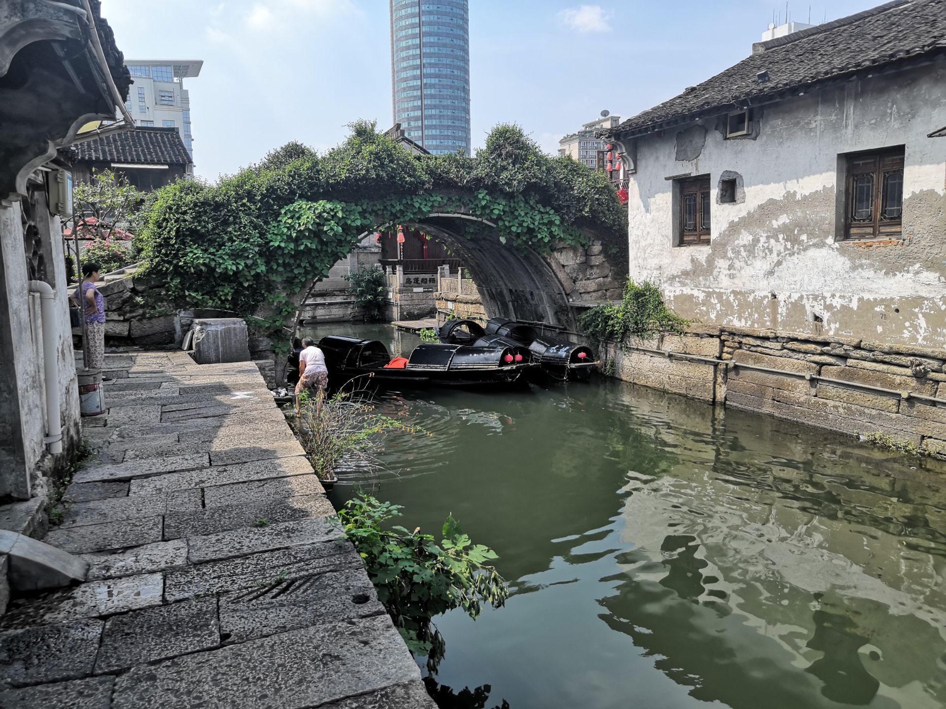 绍兴题扇桥攻略,绍兴题扇桥门票/游玩攻略/地址/图片/门票价格【携程