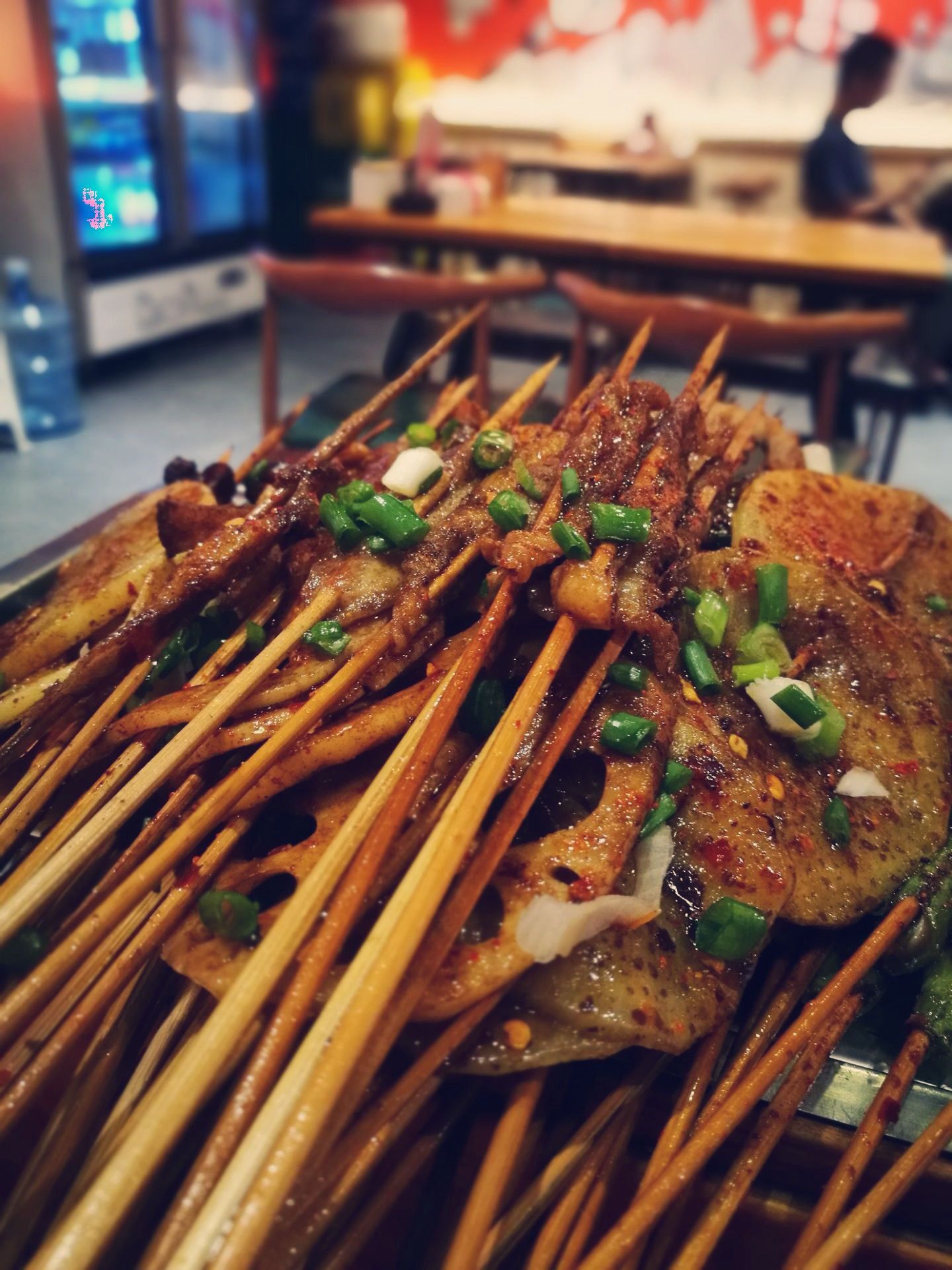 86烧烤·宜宾烧烤·把把烧(新华公园店)