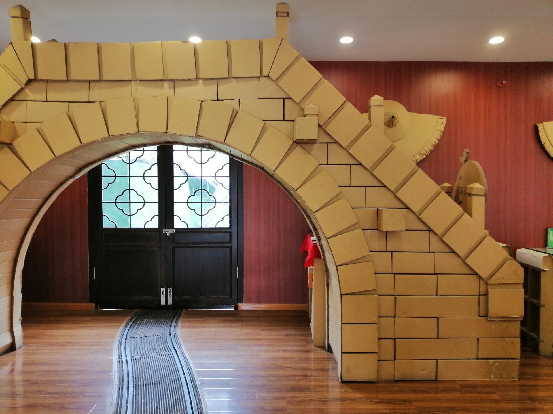 纸箱王主题创意园区