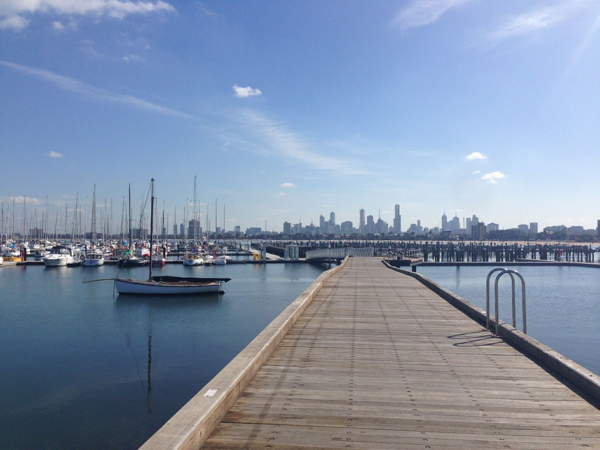 墨尔本圣基尔达海滩攻略,墨尔本圣基尔达海滩门票/游玩攻略/地址/图片