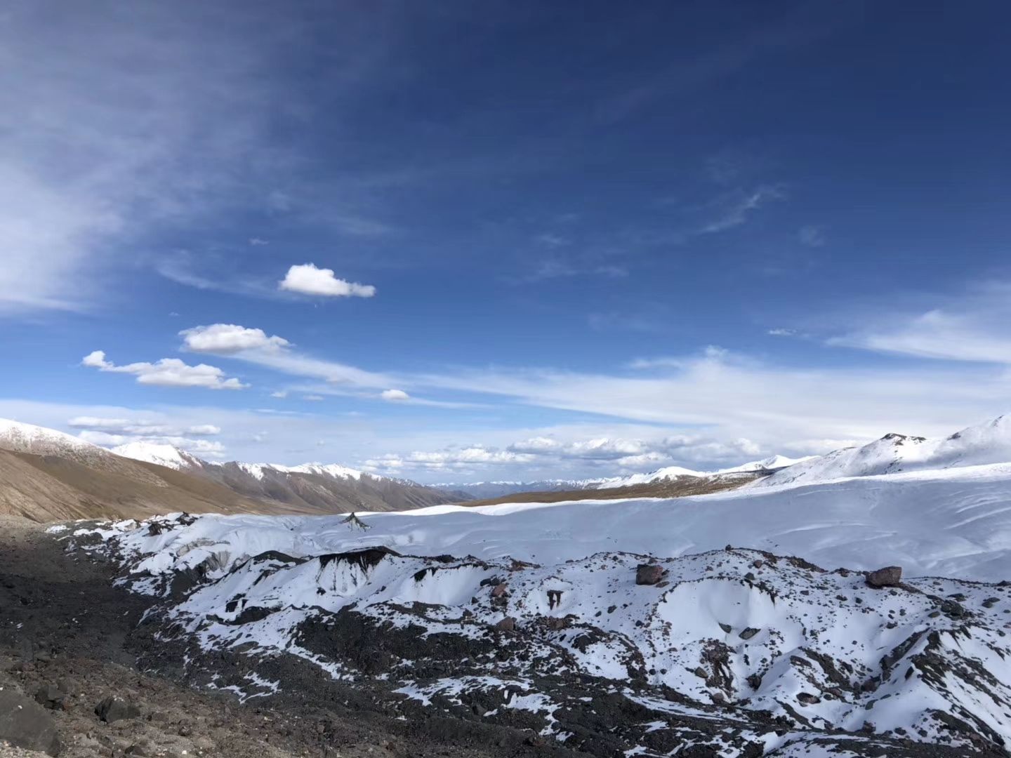 阿尼瑪卿雪山