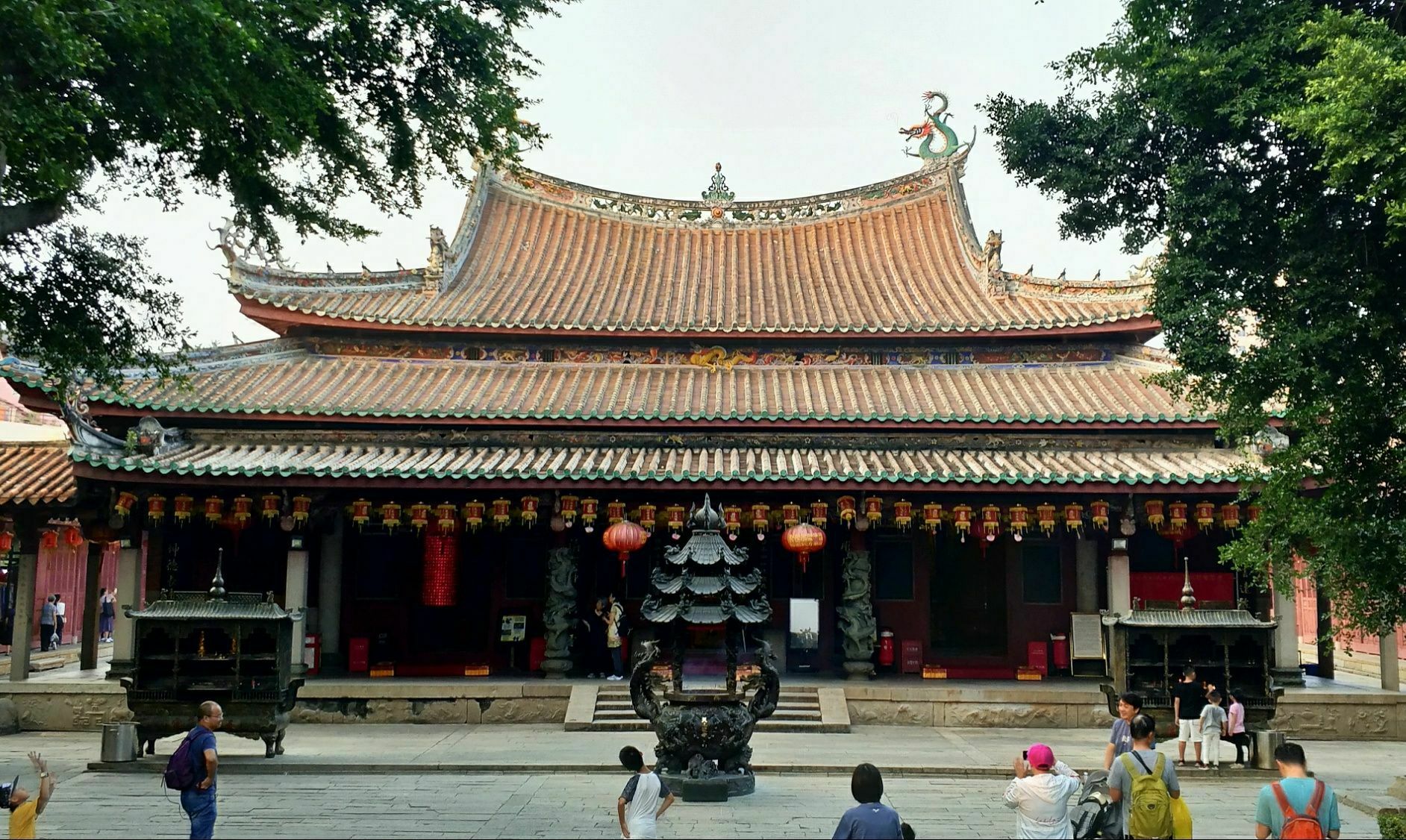 2026泉州天后宫游玩攻略,天后宫其实就是妈祖庙,属于...【去哪儿攻略】