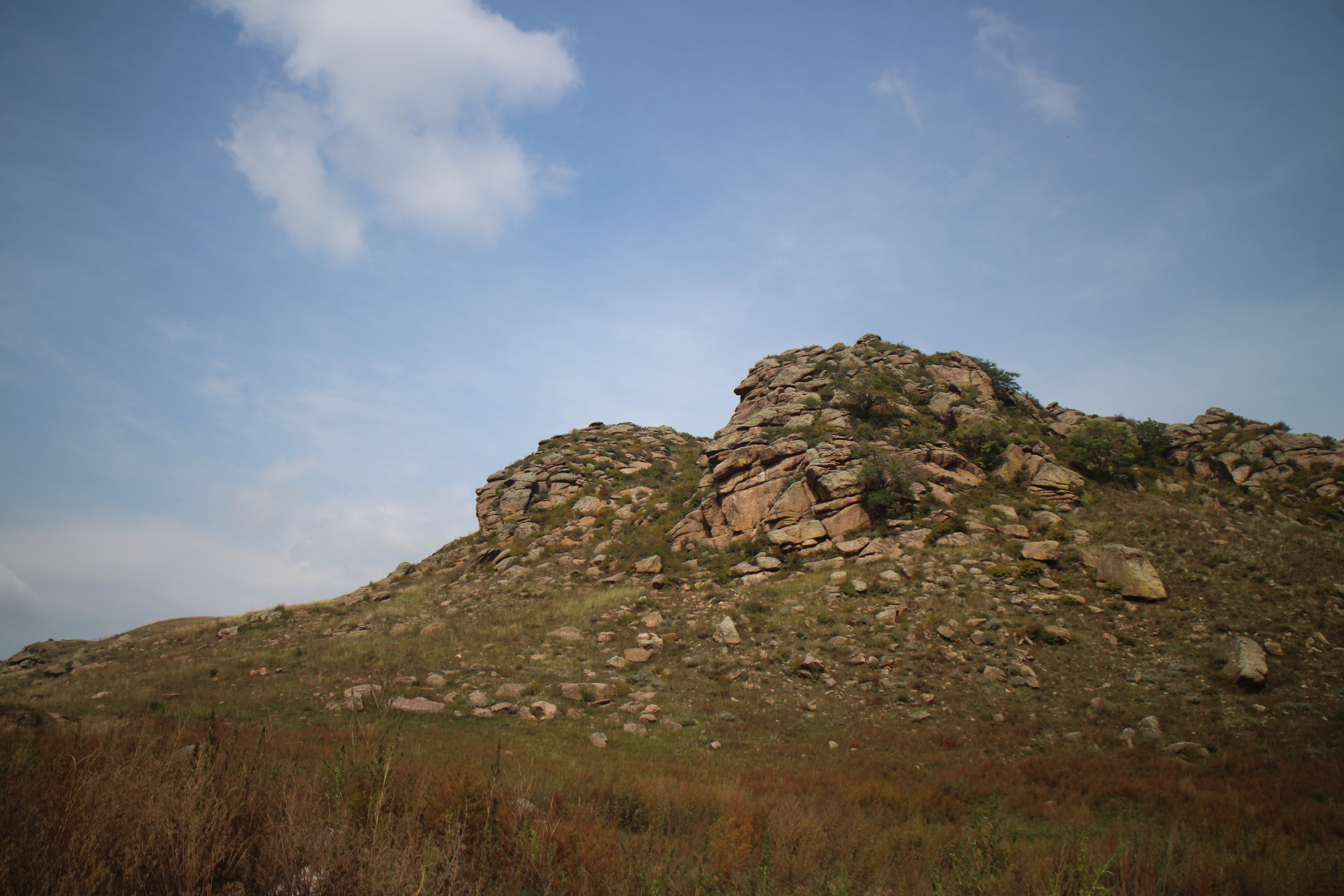 辉腾锡勒黄花沟草原旅游区
