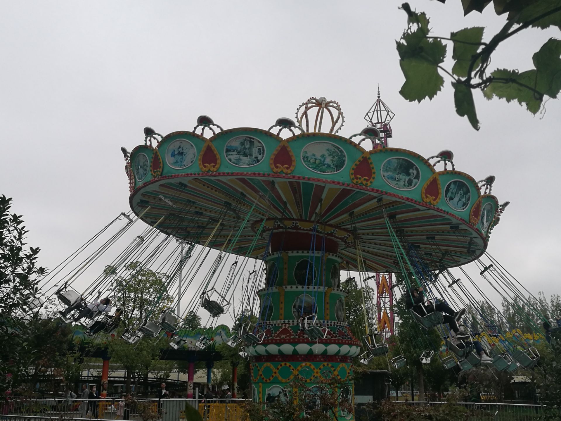 雨发田园水上乐园