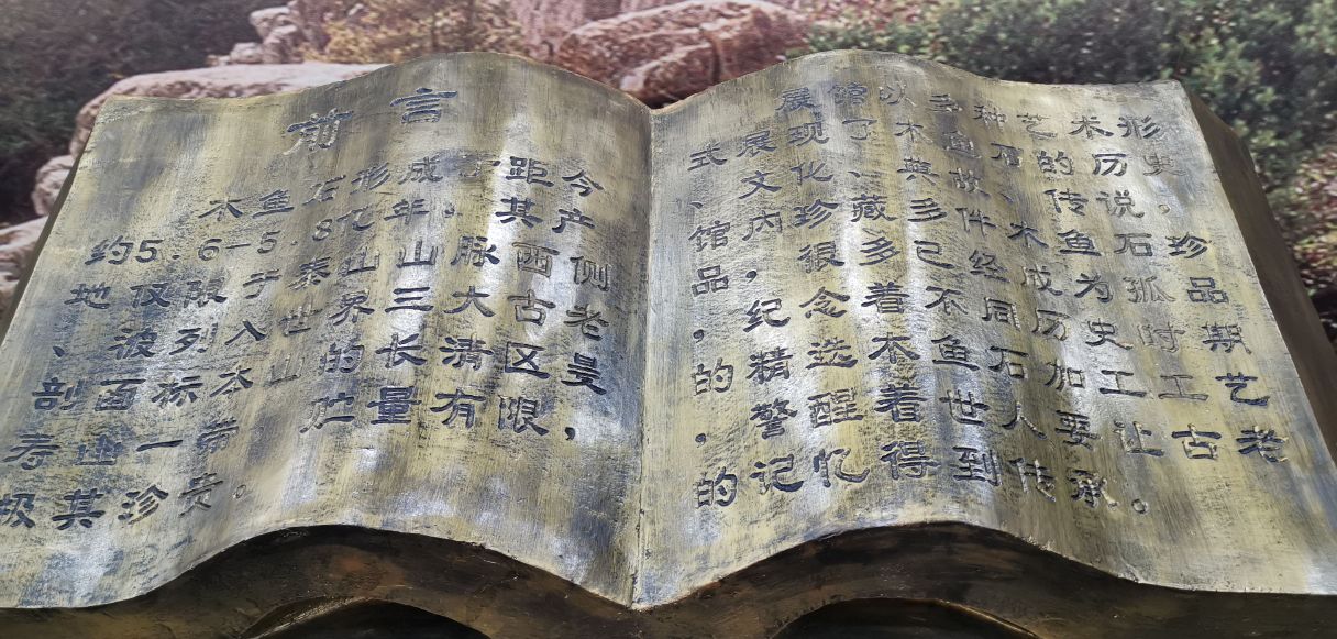 中国木鱼石博物馆