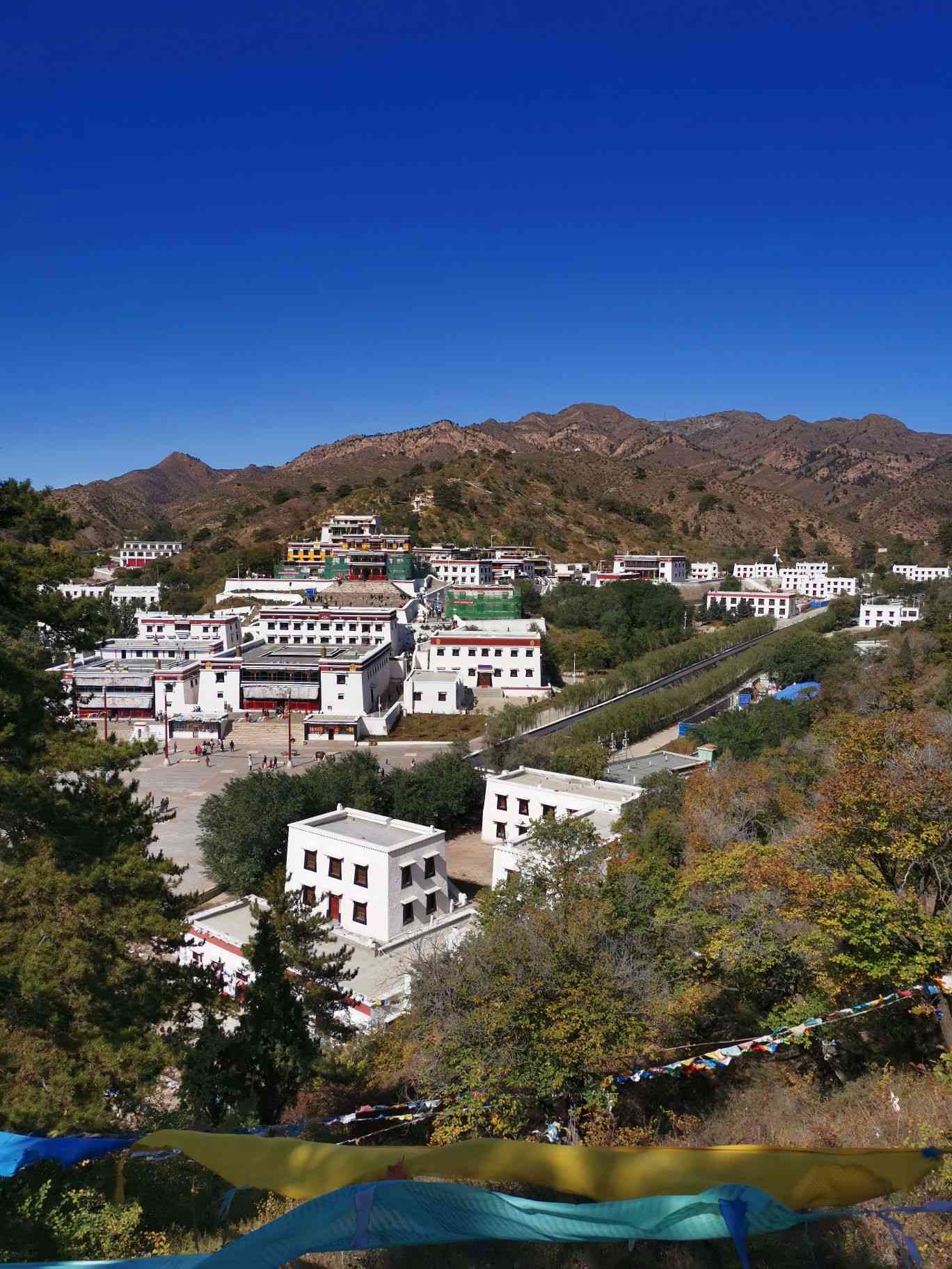 五当召旅游,五当召旅游景区(第14页)_大山谷图库
