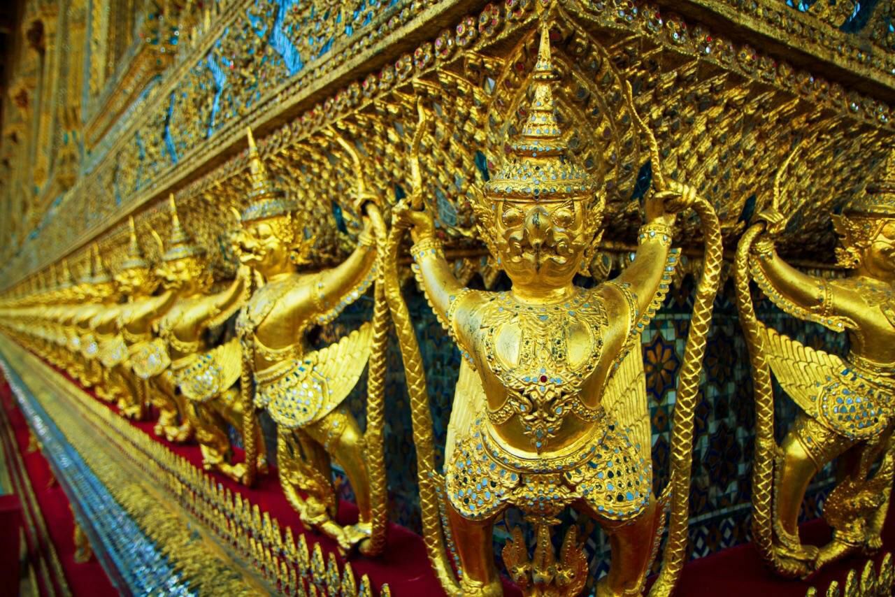 2021金佛寺-旅游攻略-门票-地址-问答-游记点评，曼谷旅游旅游景点推荐-去哪儿攻略