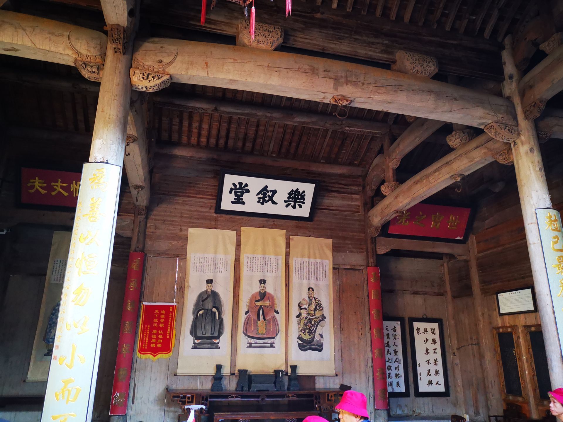 中国传统建筑——闽南古厝的建筑艺术 - 建筑之窗