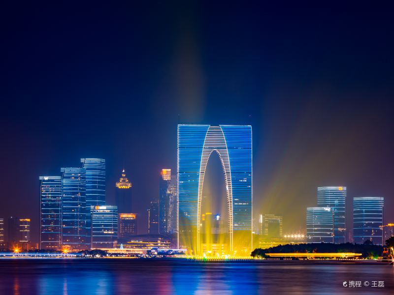 东方之门展示中心