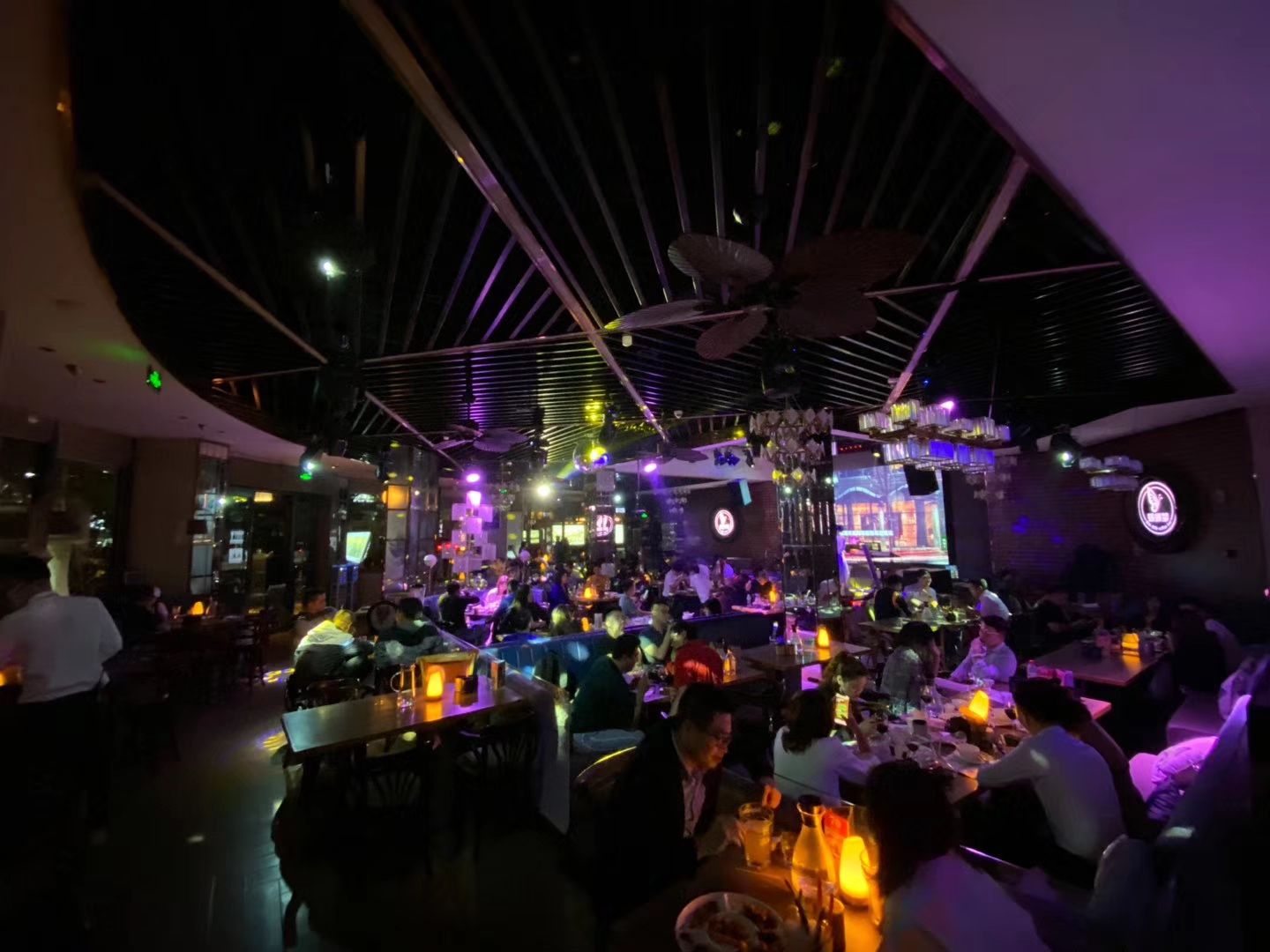 蝴蝶梦音乐餐厅(天河店)