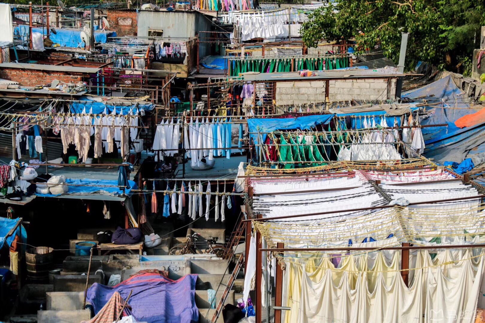 孟买千人洗衣厂|摄影|人文/纪实摄影|Yvon_ne - 原创作品 - 站酷 (ZCOOL)