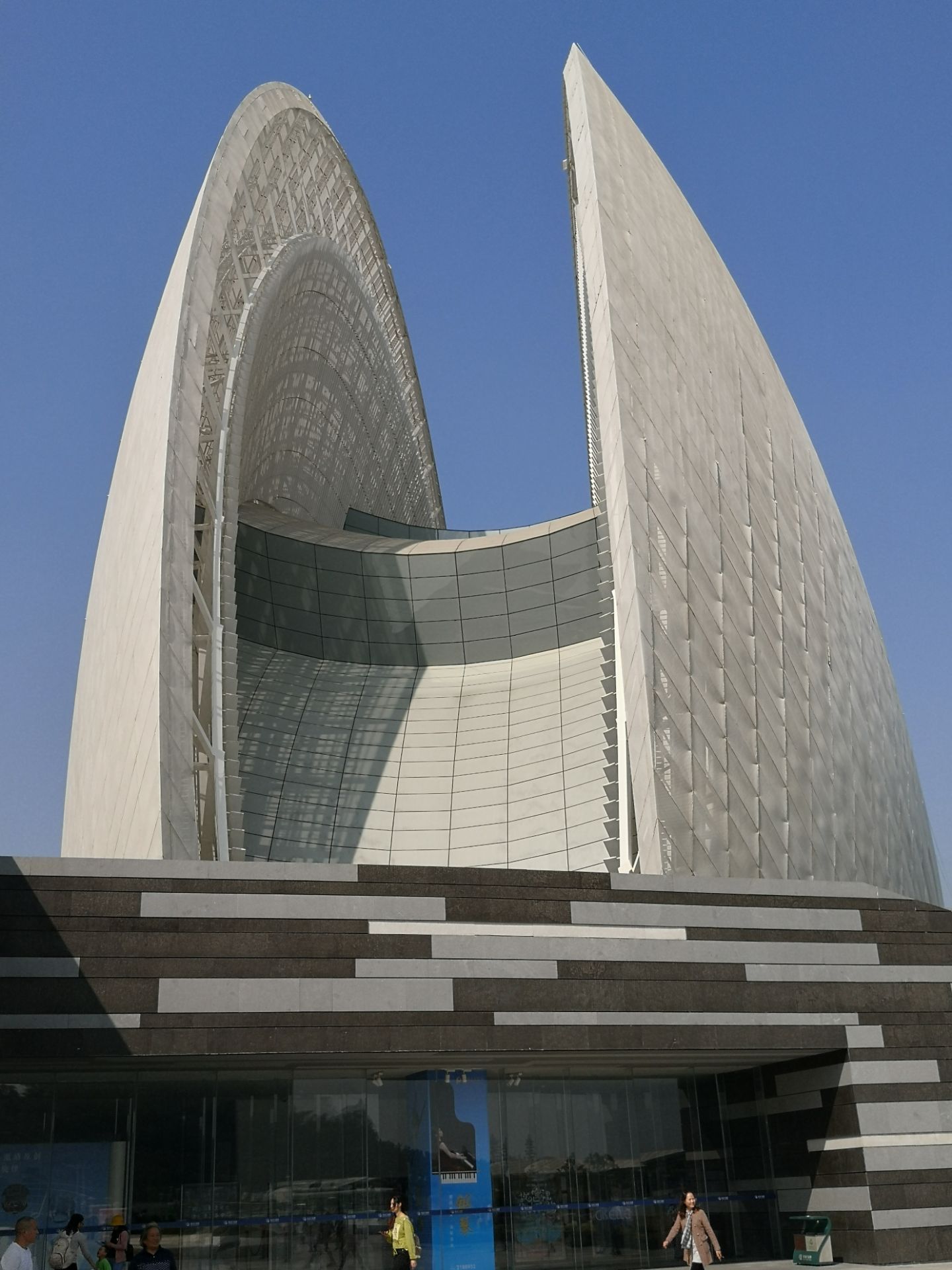 珠海歌剧院 - 北京市建筑设计研究院有限公司