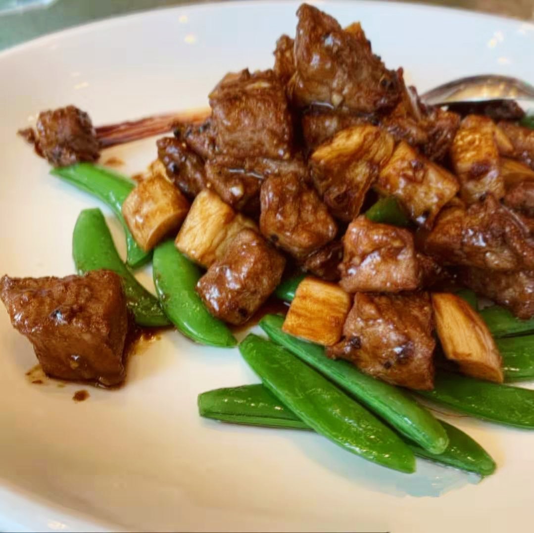 金茂粤珍轩餐厅