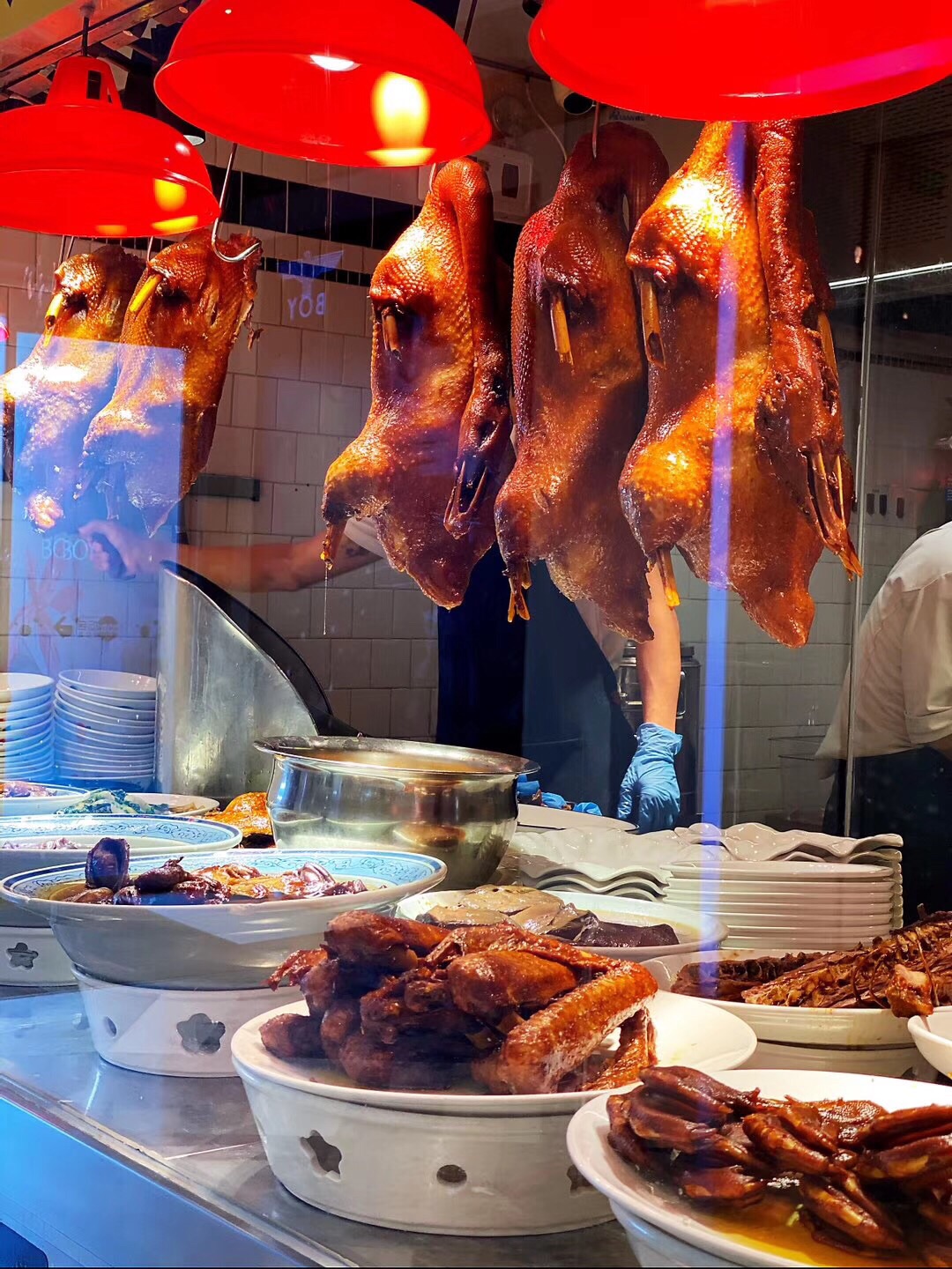 2020陈鹏鹏卤鹅饭店(皇岗店)-旅游攻略-门票-地址-问答-游记点评,深圳