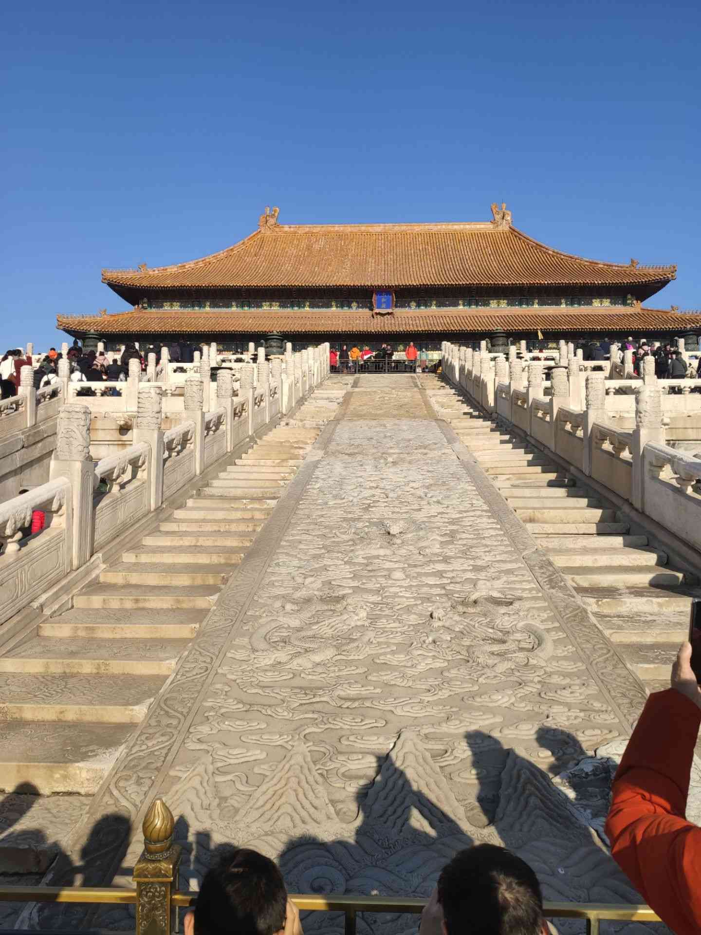 我大中华真的很厉害!超高的建筑艺术!伟大的历史传承!