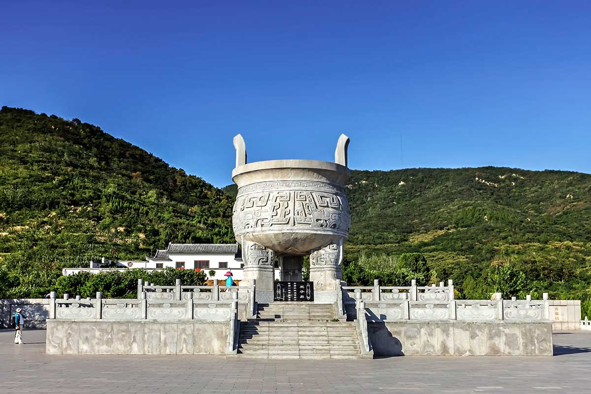 山东肥城旅游景点大全图片