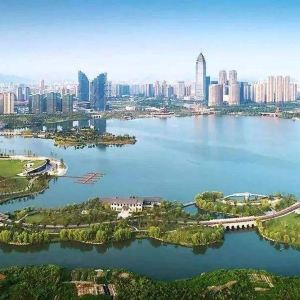 梅龙湖公园