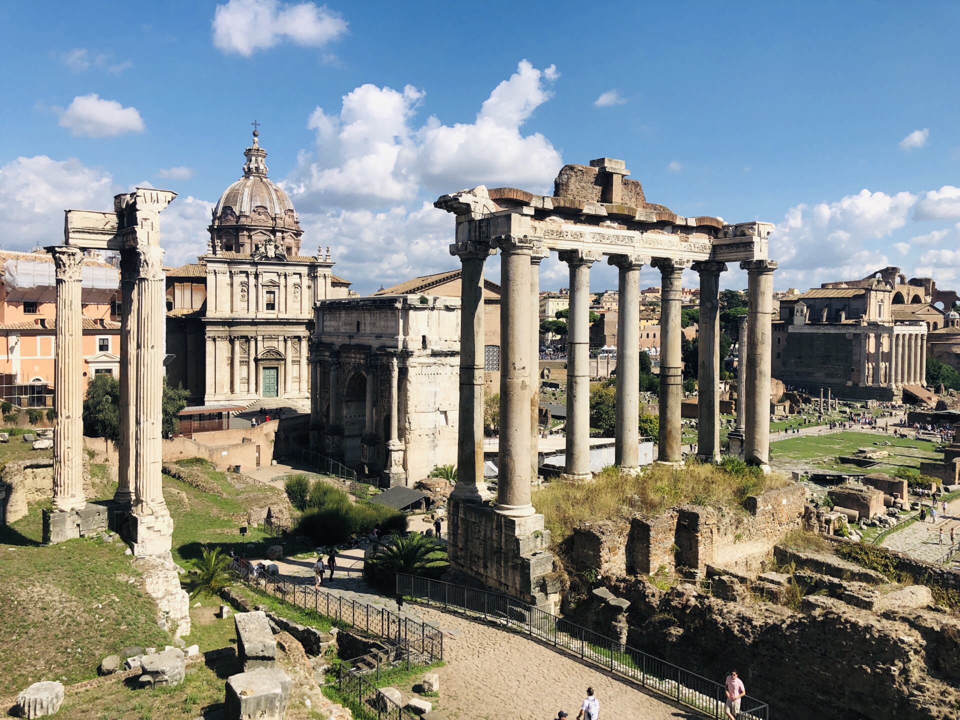 罗马故事之意大利旅拍-罗马旅游攻略-游记-去哪儿攻略