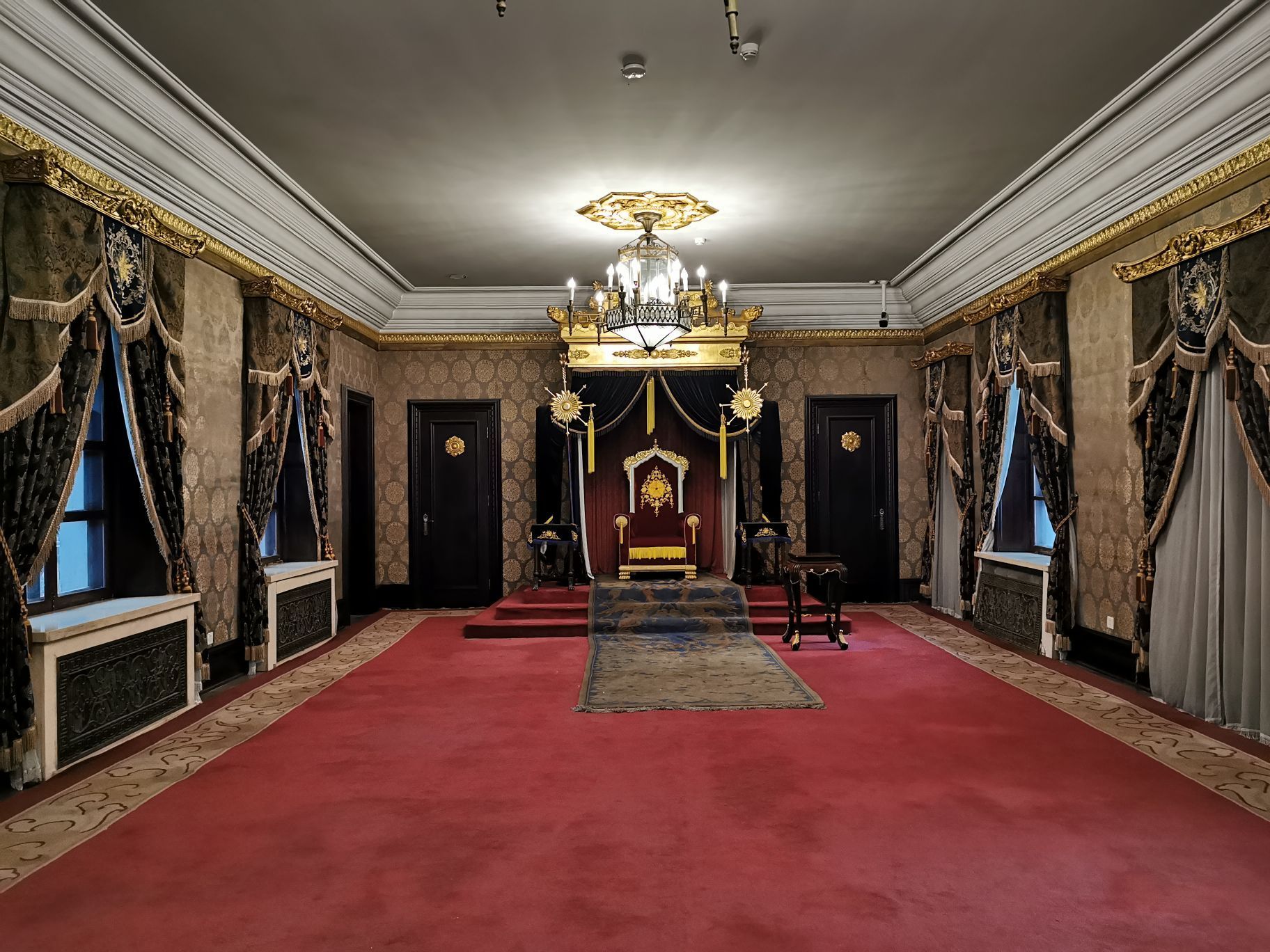 伪满皇宫博物院