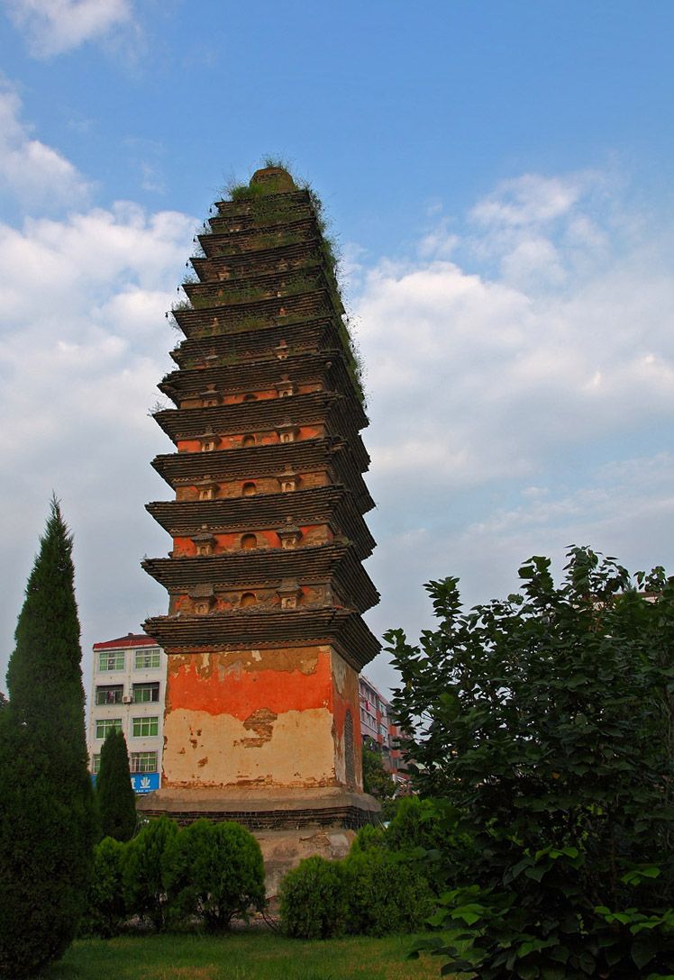 洋县洋县开明寺唐舍利塔好玩吗,洋县洋县开明寺唐舍利塔景点怎么样