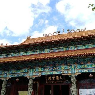 怀化西林寺攻略-西林寺门票价格多少钱-团购票价预定优惠-景点地址