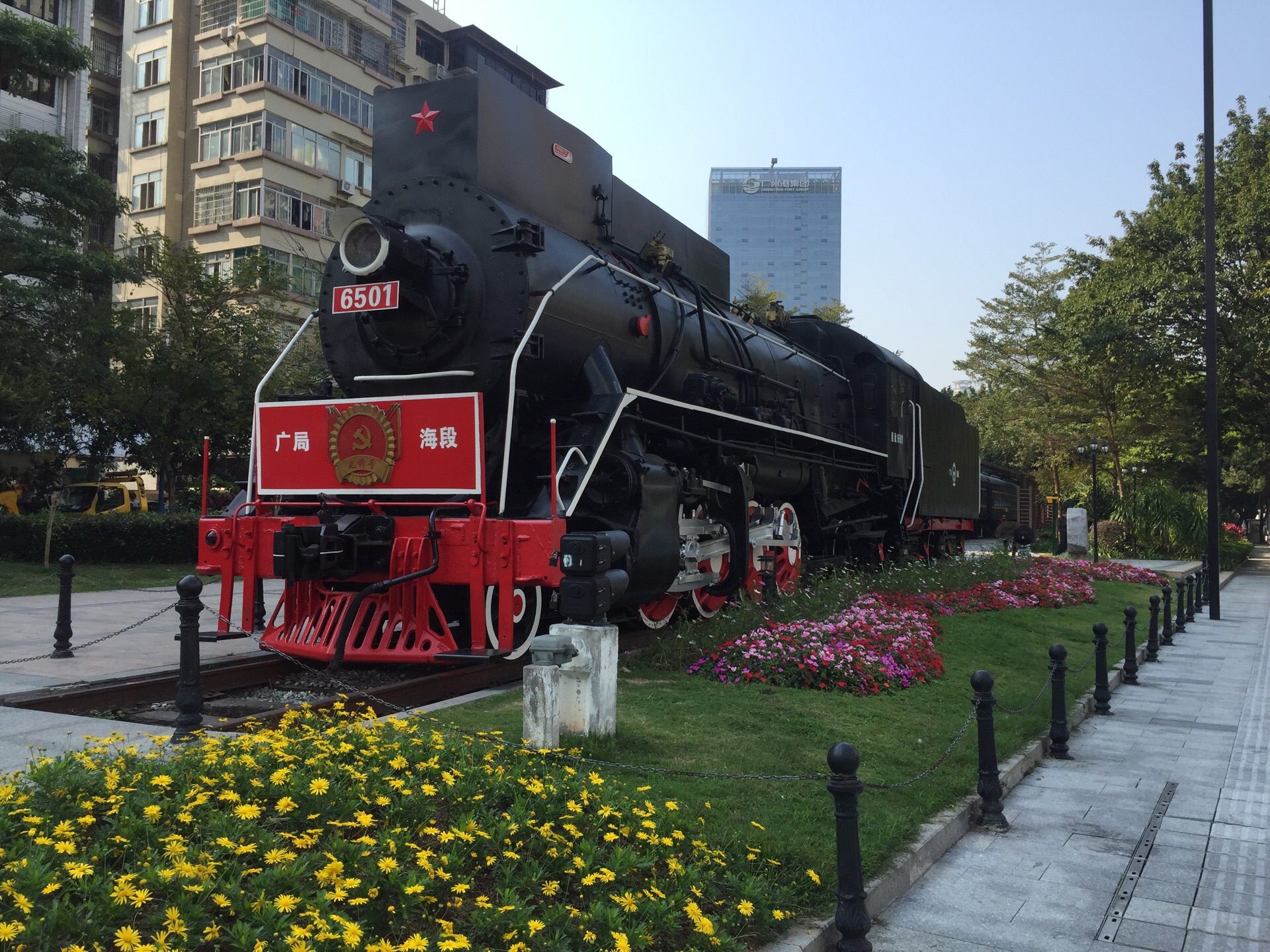 广九铁路纪念园